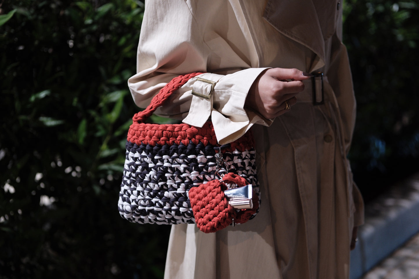 Crochet bag, Pre-order