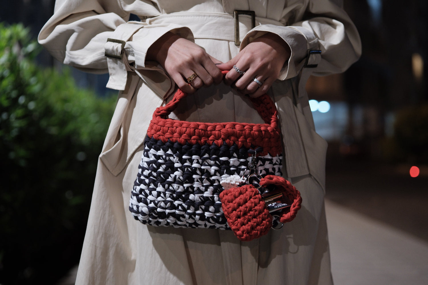 Handmade Crochet Bags