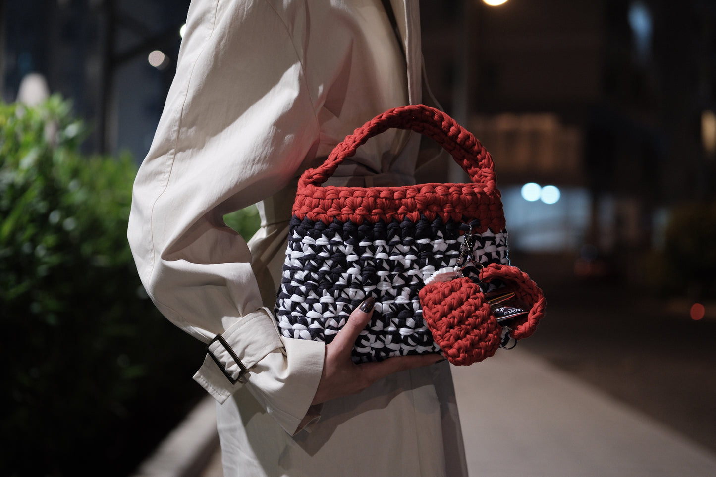 Crochet bag, Pre-order